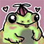 Иконка сервера FroggySMP
