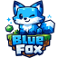 Иконка сервера BlueFox