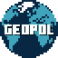 Логотип сервера Geopolmc