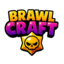 Иконка сервера BrawlCraft