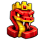 Логотип сервера SNAKE