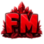 Логотип сервера FLERIXMC