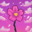 Иконка сервера PetalsSMP