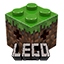 Логотип сервера LegoCraftMC