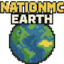 Логотип сервера NationMC Earth