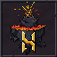 Логотип сервера HeroxWar