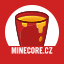 Логотип сервера MINECORE