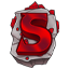 Логотип сервера SCARLETMC