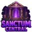 Логотип сервера Sanctum