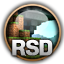 Логотип сервера RSD