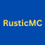 Логотип сервера Rusticmc