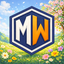 Логотип сервера MiniWorld