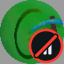 Логотип сервера GreenSMP