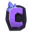Логотип сервера CUBIXS