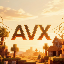 Логотип сервера avx