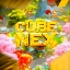 Иконка сервера CubeNex
