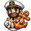 Иконка сервера ViraCraft