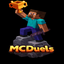 Логотип сервера MCDuels