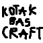 Логотип сервера KotakbasCraft