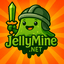 Логотип сервера JellyMine