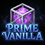 Логотип сервера PrimeVanilla