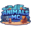 Логотип сервера AnimalsMC