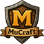 Логотип сервера MuCraft
