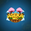 Логотип сервера Aseka