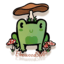 Логотип сервера ElmwoodSMP
