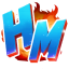 Логотип сервера HotMine
