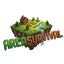 Логотип сервера AreaSurvival