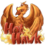 Иконка сервера Hot Hawk