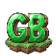 Логотип сервера Grindblock