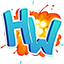 Логотип сервера HolyWorld