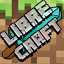 Логотип сервера Librecraft