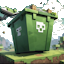 Логотип сервера Kanta Craft Network Skyblock , Pvp MMO