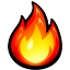 Логотип сервера FireSMP