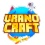 Логотип сервера UranoCraft