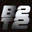 Логотип сервера B2t2