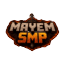 Логотип сервера MayemSMP