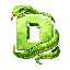 Логотип сервера DIVSER