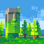 Логотип сервера Grass Realms