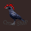 Иконка сервера Crow