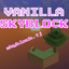 Иконка сервера Skyblock