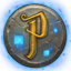 Логотип сервера PotterworldMC