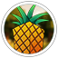 Логотип сервера Fruit Servers