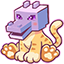 Логотип сервера Gatodragona