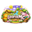 Иконка сервера LeorixMC