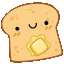 Логотип сервера Toasted
