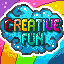 Иконка сервера CreativeFun
